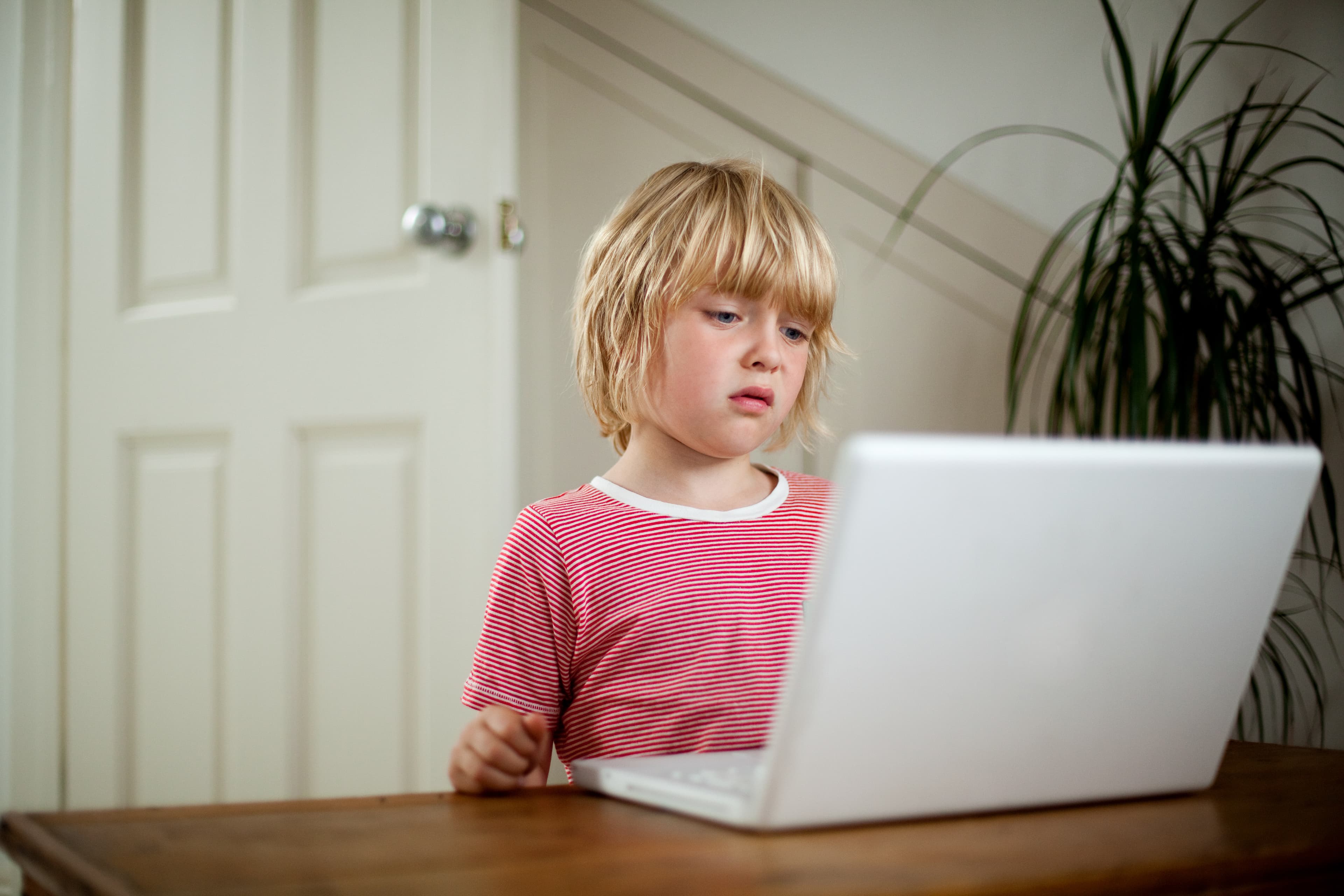 Signs Your Child May Have Been Targeted or Harmed Online