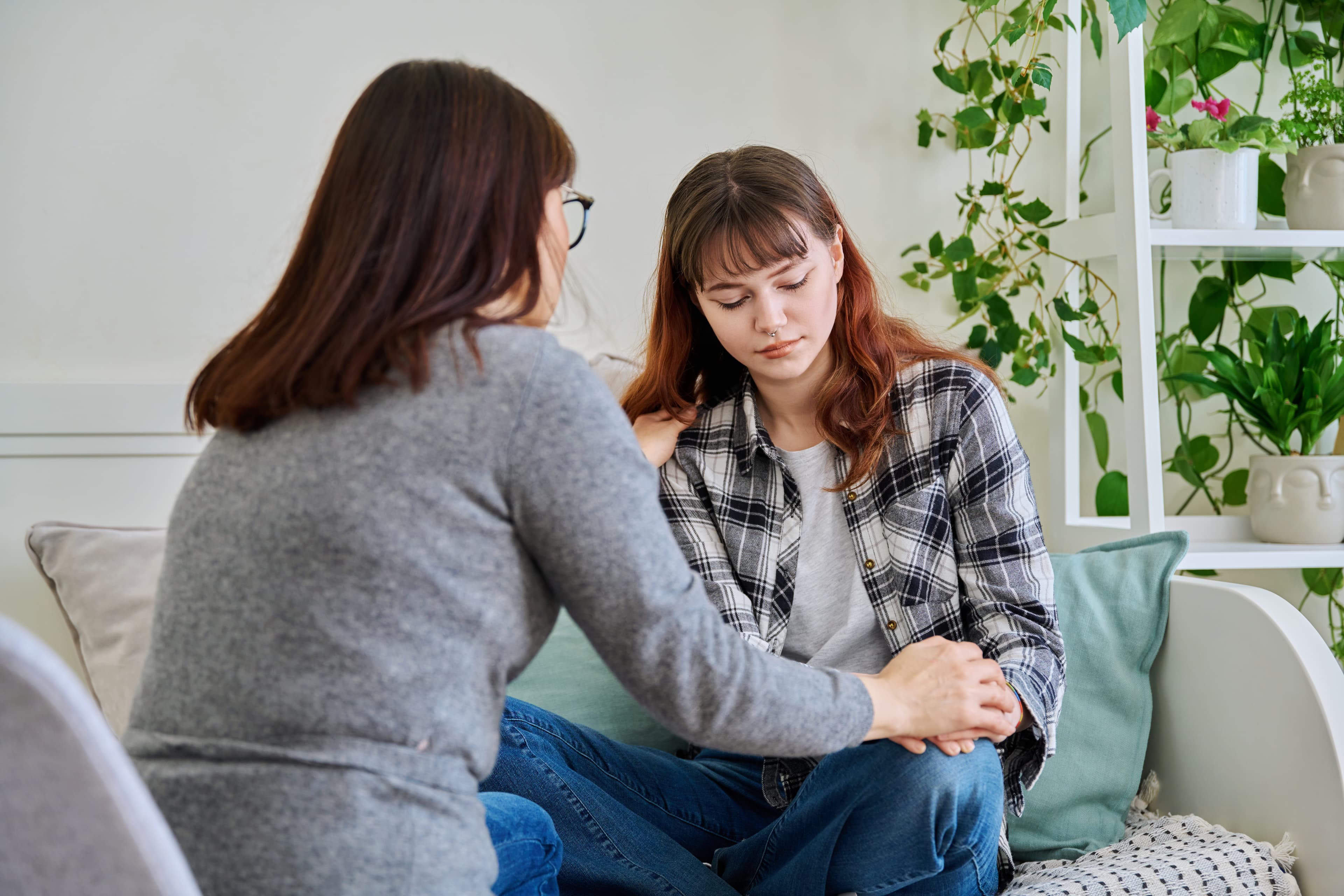 How to Support a Loved One Who Survived Abuse in Juvenile Detention