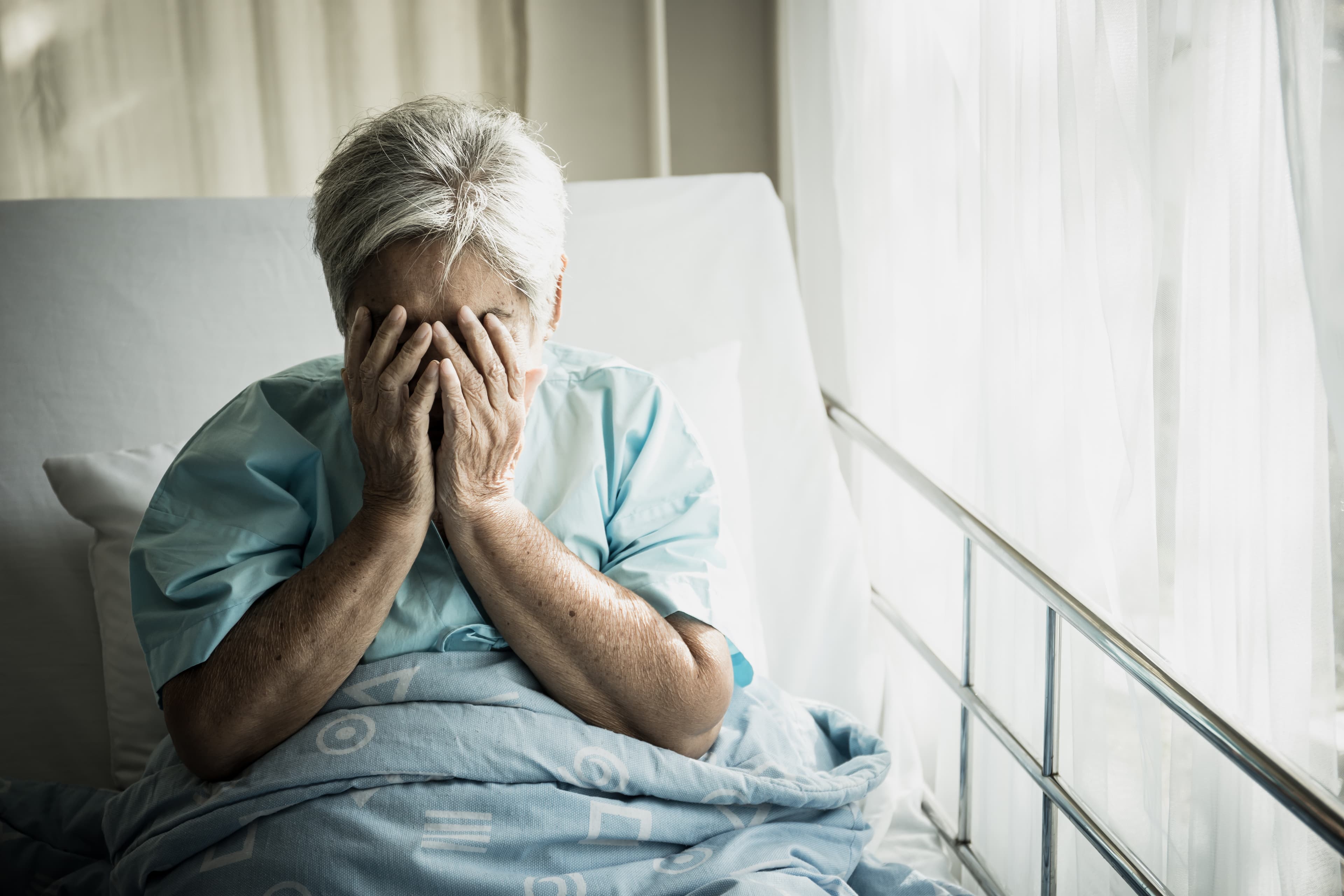 Sexual Abuse in Nursing Homes: Legal Options for Families