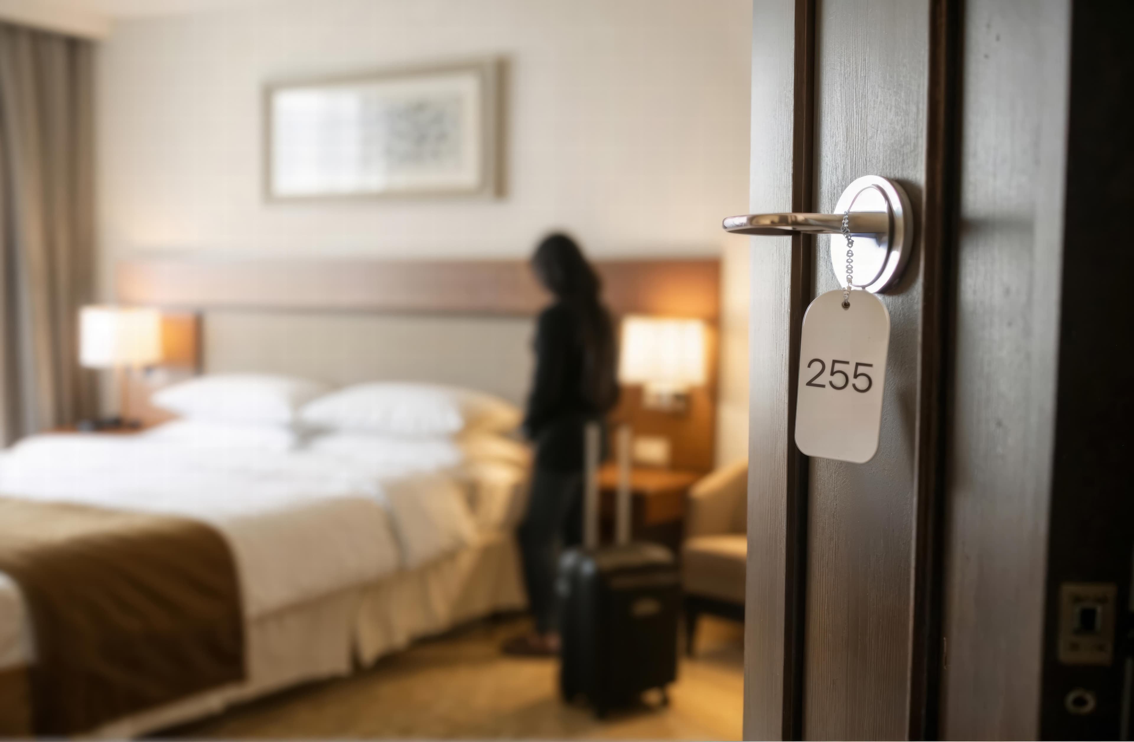 When Can a Hotel Be Sued for Sex Trafficking?